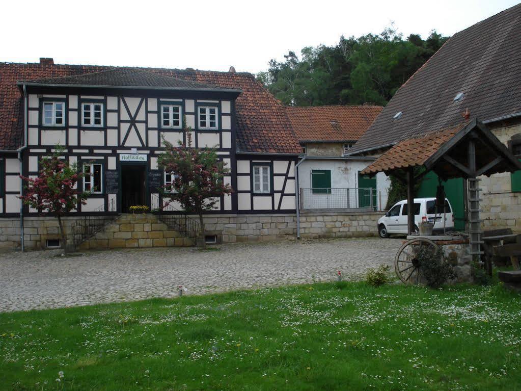 Langenstein Landhotel Schaferhof المظهر الخارجي الصورة