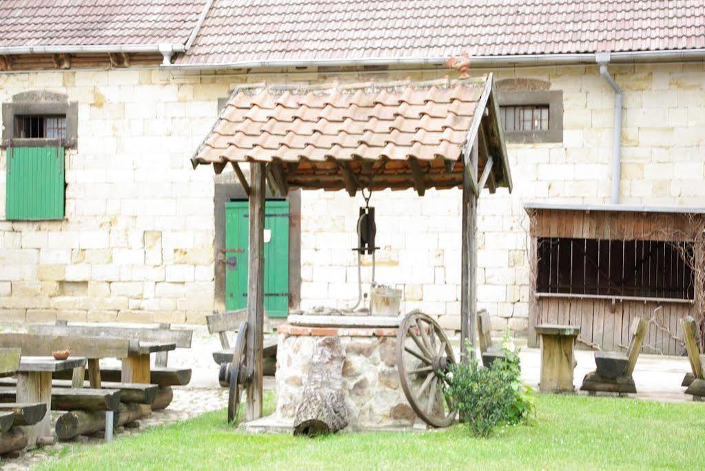 Langenstein Landhotel Schaferhof المظهر الخارجي الصورة