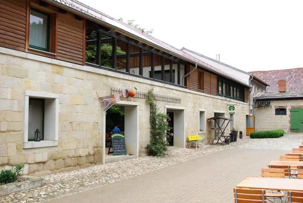Langenstein Landhotel Schaferhof المظهر الخارجي الصورة
